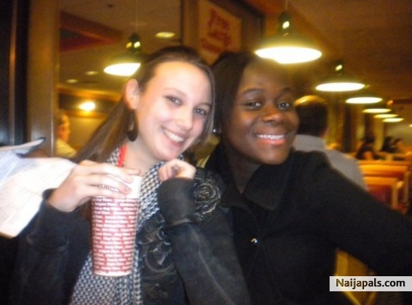 kelly and i :) - click for next photo