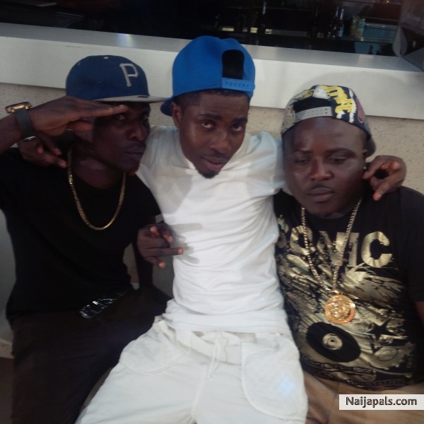 DJ Lukas(star fm) ft Ayomide(Azonto egba) - click for next photo