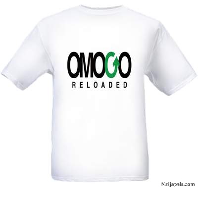 Omogo Reloaded T-Shirt (Merch) - click for next photo