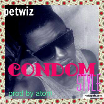 new dance hall condom by pet wiz - click for next photo