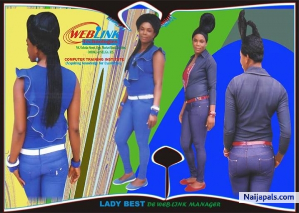 Miss Best De Unforeseen Hair Styles Creator - click for next photo