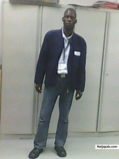 YUSUF MUH' D LAWAL - click for next photo