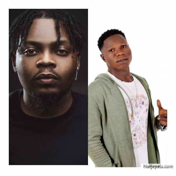 Olamide Ybnl set to sign wisekid in to Ybnl officially 2021, after listened to wisekid new single 