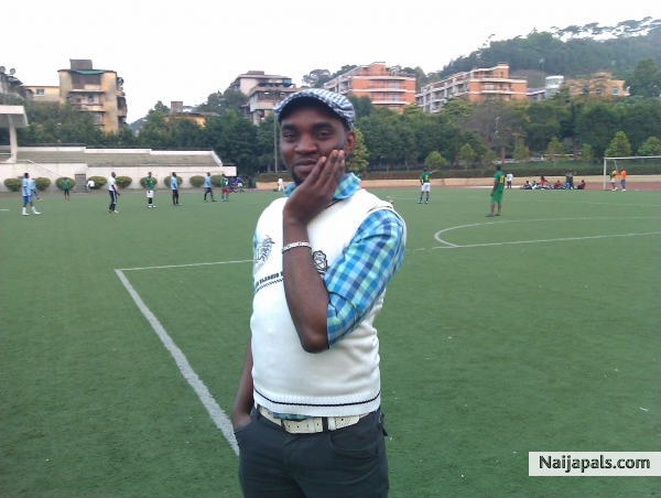 at training with friends - click for next photo
