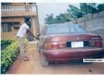 MY HOUSE IN NIGERIA - click for next photo