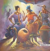 my painting - click for next photo