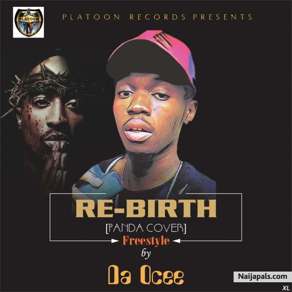RE_BIRTH(Panda Cover)