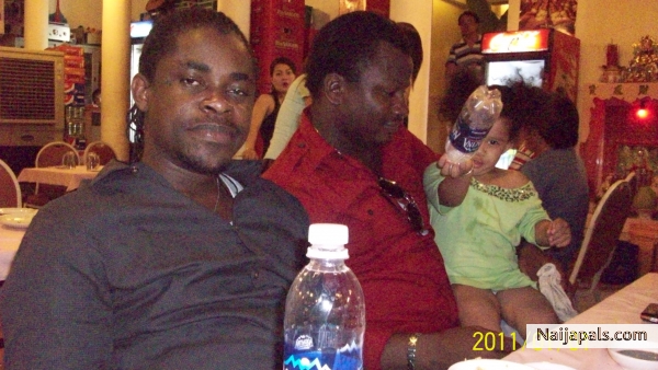 MY FRDS AND CHIOMA - click for next photo