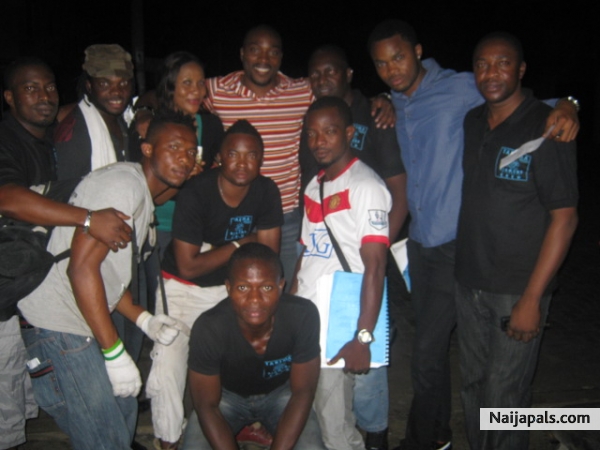 the crew - click for next photo