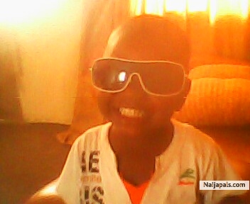 My Big Bros Handsome Son - click for next photo
