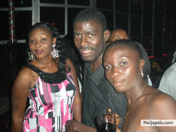 Me,Knight and A friend - click for next photo