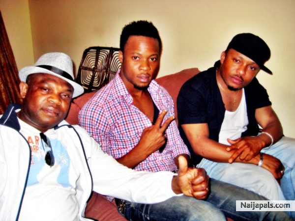 Afro, Flavour & Me - click for next photo