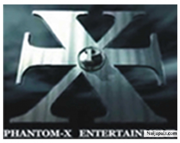 PHANTOM-X ENTERTAINMENT - click for next photo