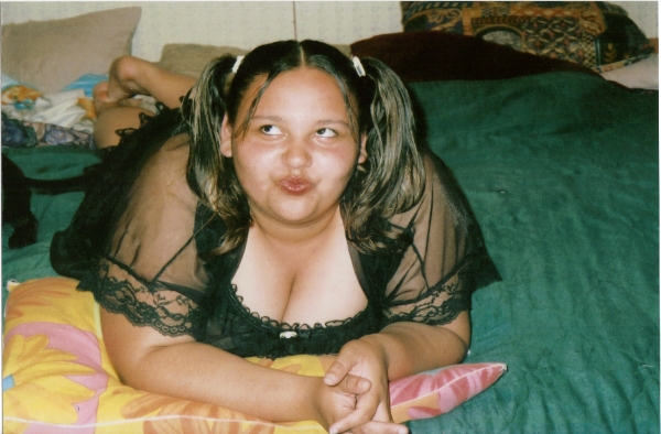 My friend (malinda) - click for next photo