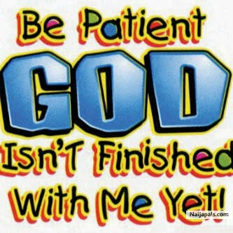 God is good - click for next photo