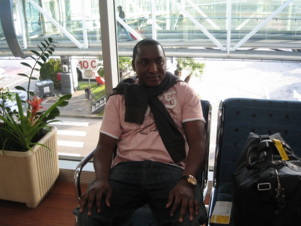Nice Airport, France - click for next photo