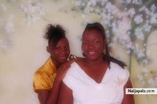 me and my neice - click for next photo