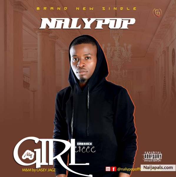 My Girl [Prod. Casey Jagz]