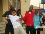 me and my friends - click for next photo