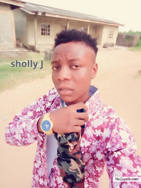 Sholly J-my baby