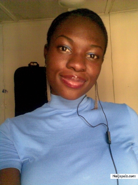 MY SWEET FRIEND ESTA FROM LAGOS - click for next photo