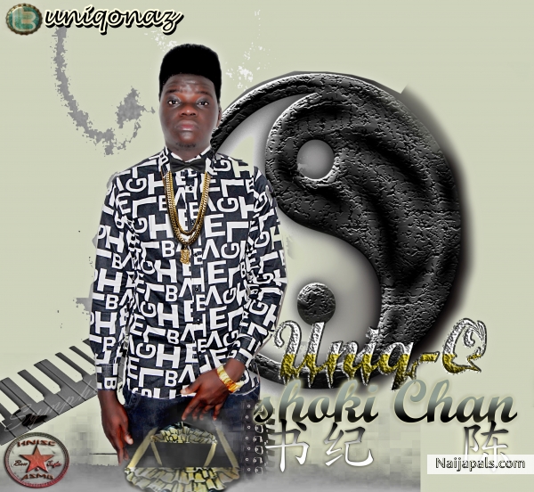 Shoki Chan By UniQ-O