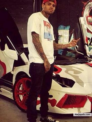 chris brown - click for next photo