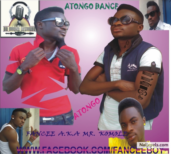 ATONGO DANCE