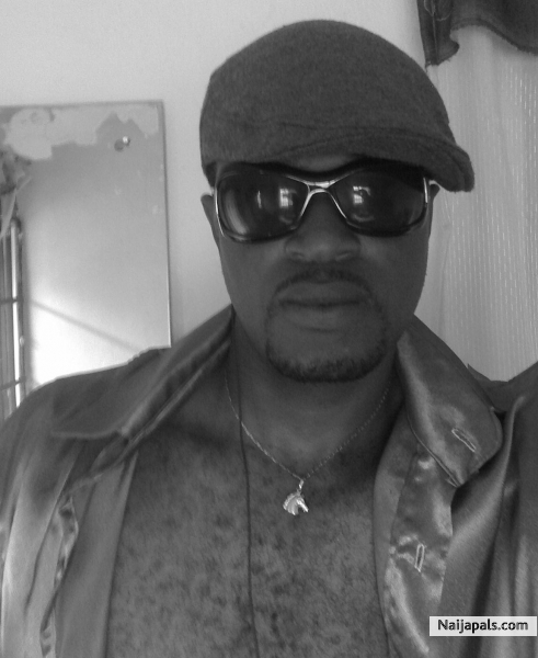 looking rugged - click for next photo