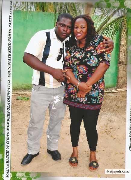 GOD BLESS MY MAMA IN WINNERS IWO OSUN STATE - click for next photo