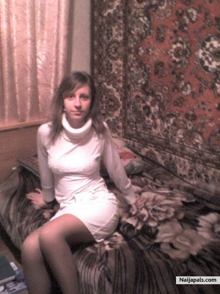 on ma bed - click for next photo