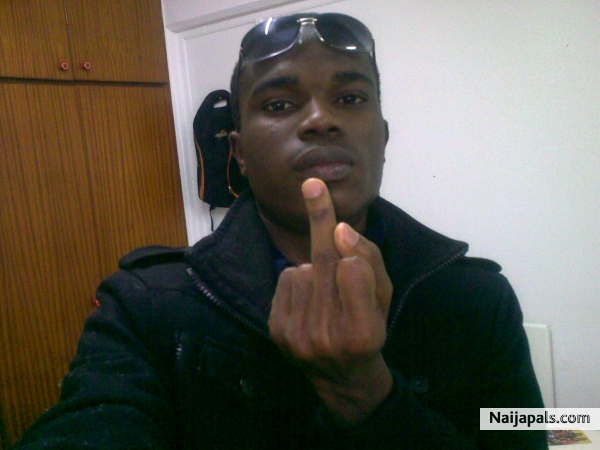 FUCK U... 4 ALL I CARE - click for next photo