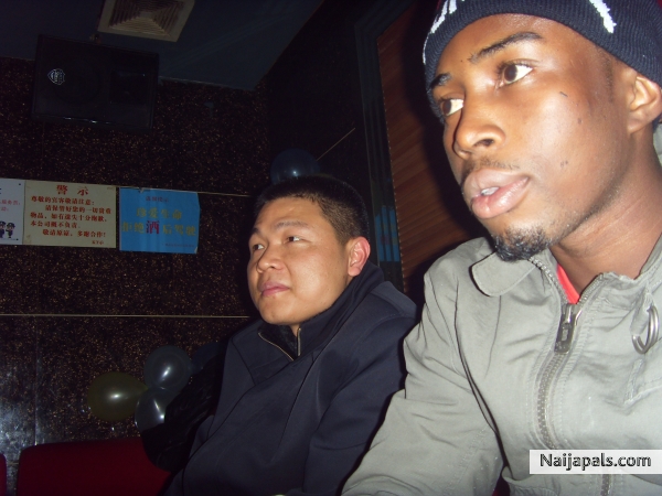 me and my boss - click for next photo