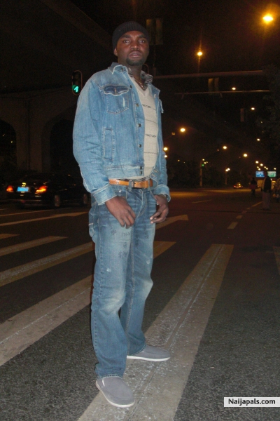 street guy - click for next photo