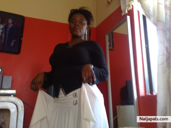 Just Me. . .On a stylish form. - click for next photo