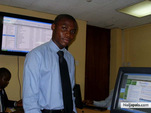 in the office - click for next photo
