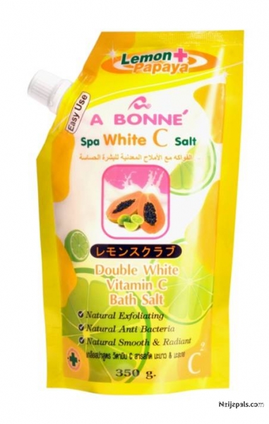 abonne spa whitening c salt - click for next photo