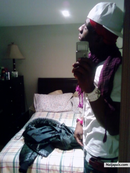 me and ma swaggish room - click for next photo