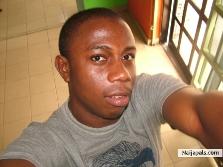 Ma Face dey fine oh - click for next photo