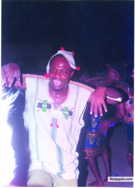 Dancing Time(NYSC camp) - click for next photo