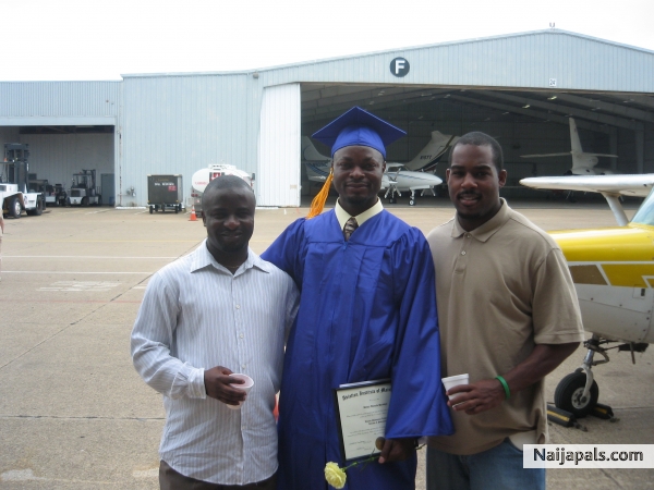 abayo, me and my coz femi - click for next photo