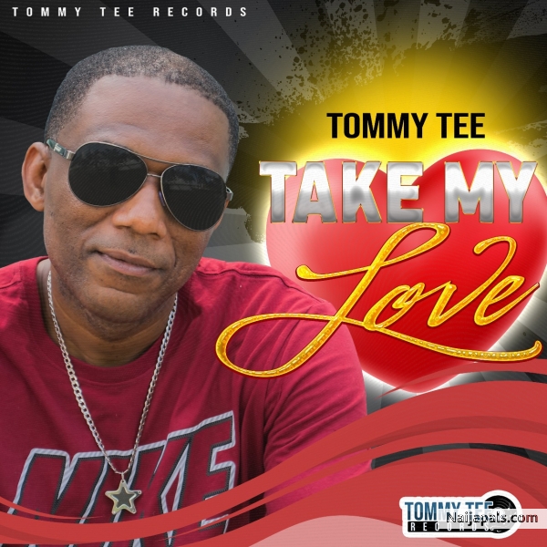 Take My Love