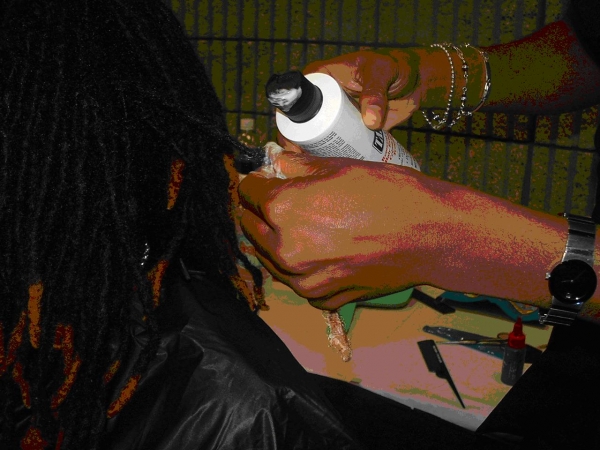 Are You Happy With Your Dreadlocks? - click for next photo