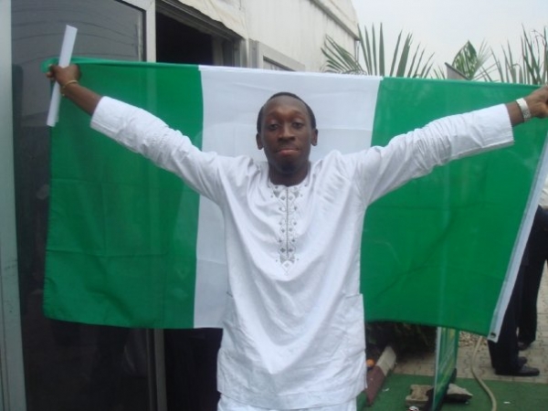 Truly Nigerian - click for next photo