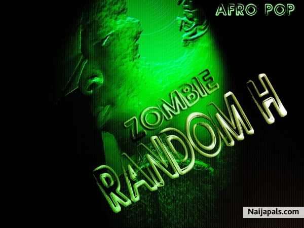 Afro-pop,zombie original. - click for next photo