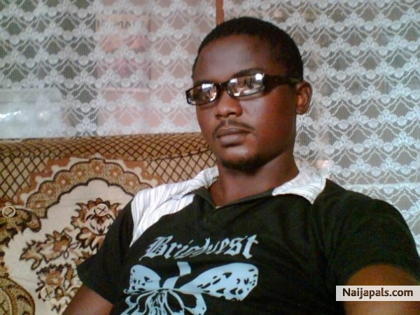 No be me, but Nah God make me be - click for next photo