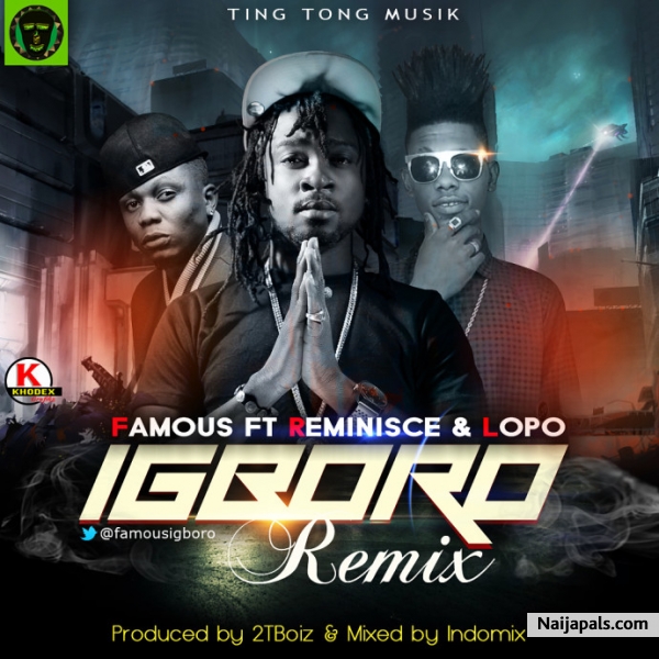 Igboro [ Remix ]
