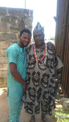 Alapini ooosa n nifemi @ work - click for next photo