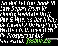 A must read - click for next photo