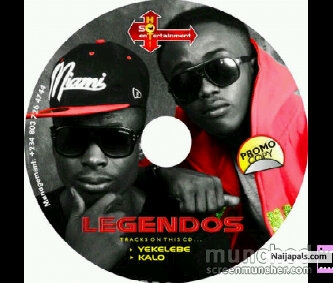 legendos